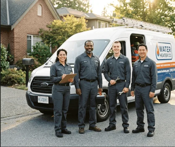 Water Heater Repair company in Osgood, IN